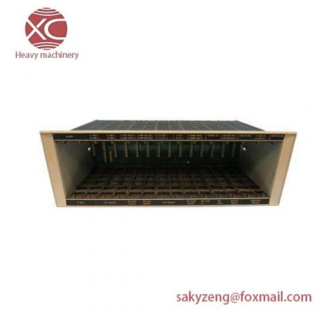 Bently Nevada 3300/05: Advanced Industrial Automation Module
