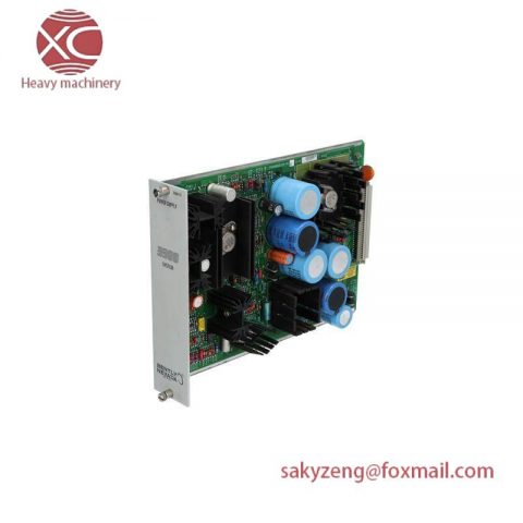 BENTLY NEVADA 3300/12-01-20-01 Power Supply - Advanced Industrial Control Module