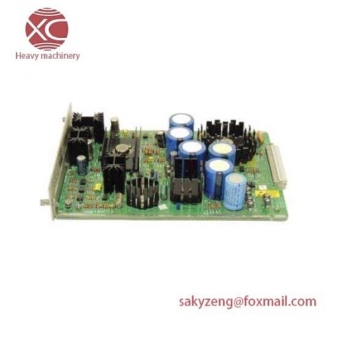 Bently Nevada 3300/12-02-22-00: Industrial AC Power Supply