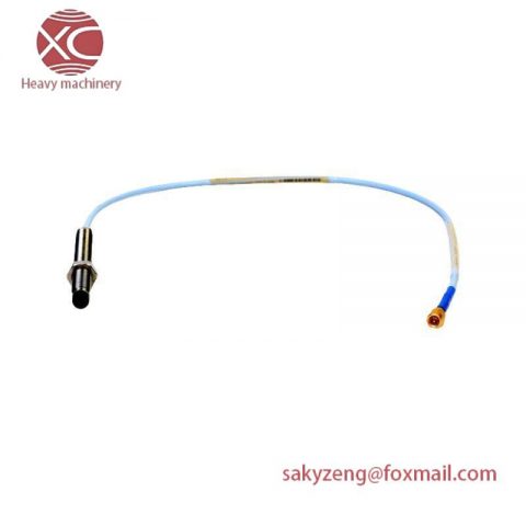 BENTLY NEVADA 3300/16-11-01-03-00-00-01 Vibration Monitoring System