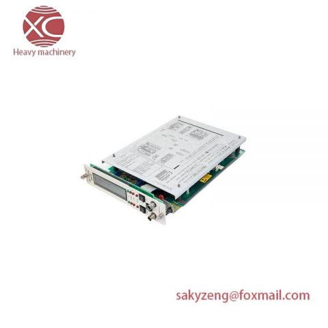 Bently Nevada 3300/16 Dual VibraMonitor - Advanced Machinery Protection