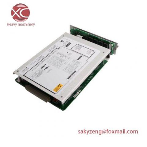 Bently Nevada 3300/20 - 3300/20-13-03-01-00-00 Dual Thrust Position Monitor