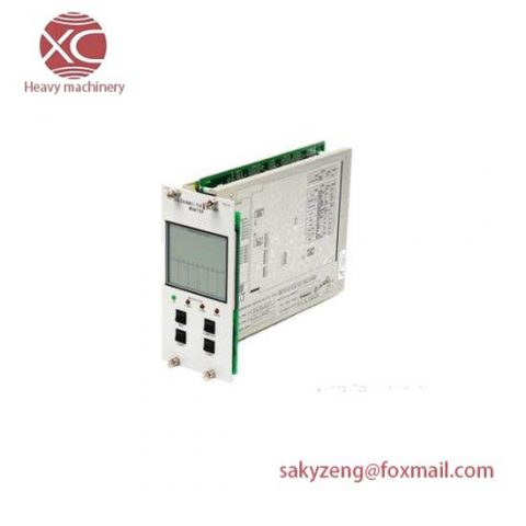 Bently Nevada 3300/30 SIX CHANNEL TEMPERATURE MONITOR - Precision Industrial Control Solution