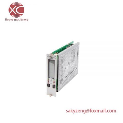 Bently Nevada 3300/36 Dual Temperature Monitor - Precise Control for Industrial Applications