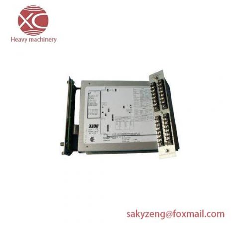 Bently Nevada 3300 Series, 39-03-00 Module