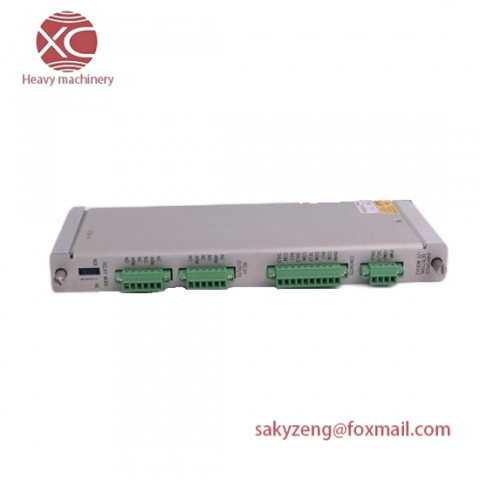 Bently Nevada 3300 Series Process Control Module