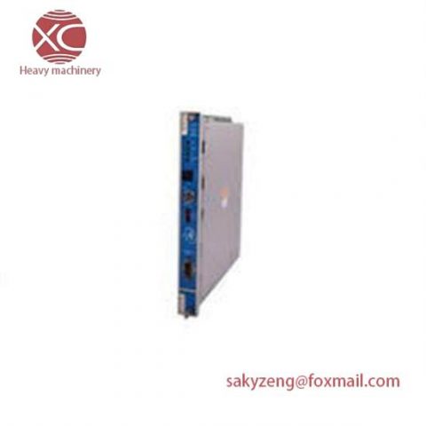 Bently Nevada 3300/42M Proximitor/Seismic Module - Precision Control in Hazardous Environments