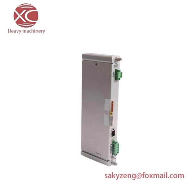 Bently Nevada 3300/46 - Ramp Differential Expansion Monitor