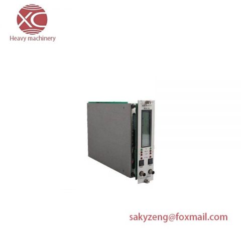 Bently Nevada 3300/65-14-01-00-00-01-00 Dual Probe Monitor: Precision Vibration Measurement for Industrial Control