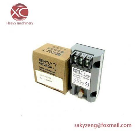 Bently Nevada 330100-50-00: Proximitor Sensor, Precision Control for Industry 4.0 Applications