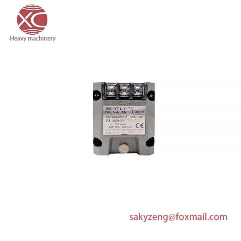 Bently Nevada 330100-50-03 Proximitor Sensor, Precision Monitoring for Critical Machinery
