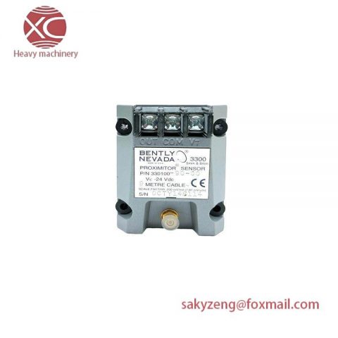 Bently Nevada 330100-90-00 Proximity Sensor