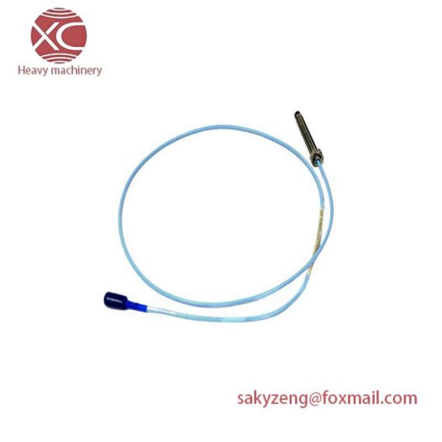 Bently Nevada 330101 Series Vibration Sensor, for Industrial Automation