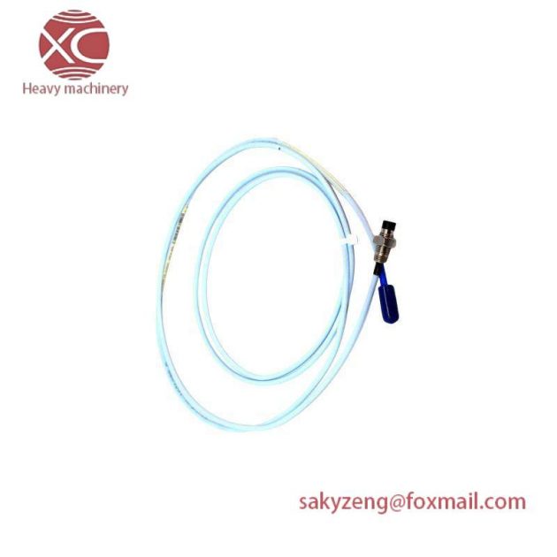 BENTLY NEVADA 330101-00-08-20-12-05 Proximity Probe: Precision Measurement for Industrial Control