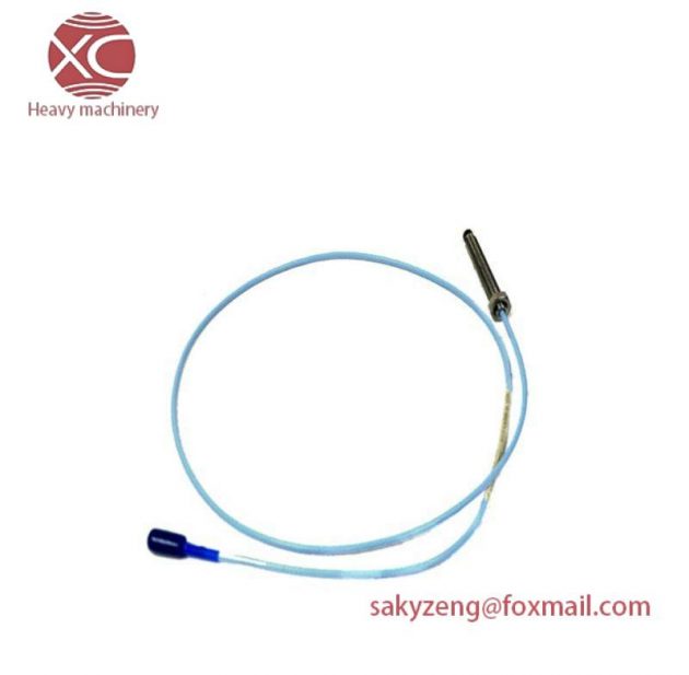 BENTLY NEVADA 330101-00-09-10-02-05 Proximity Probes - Precision Detection for Industrial Control
