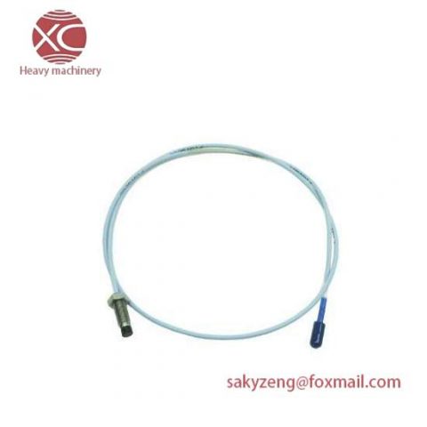 Bently Nevada 330101-00-12-10-02-CN Proximity Probes - Precision Sensor for Industrial Control Systems