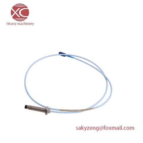 Bently Nevada 330101-00-13-10-02-00: Advanced 3300 XL 8 mm Proximity Probe