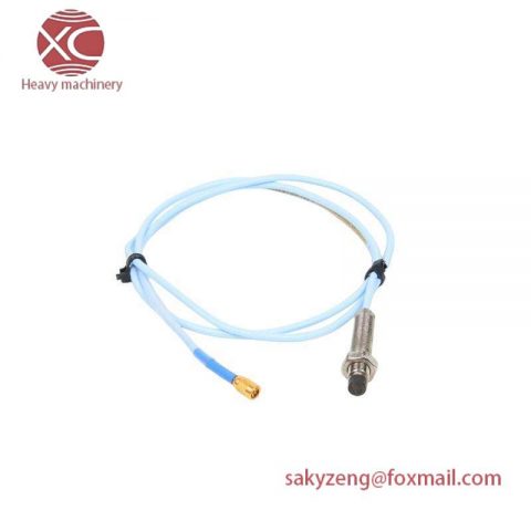 Bently Nevada 330101-00-15-10-02-00 Proximity Probes - Precision Sensor Technology for Industrial Automation