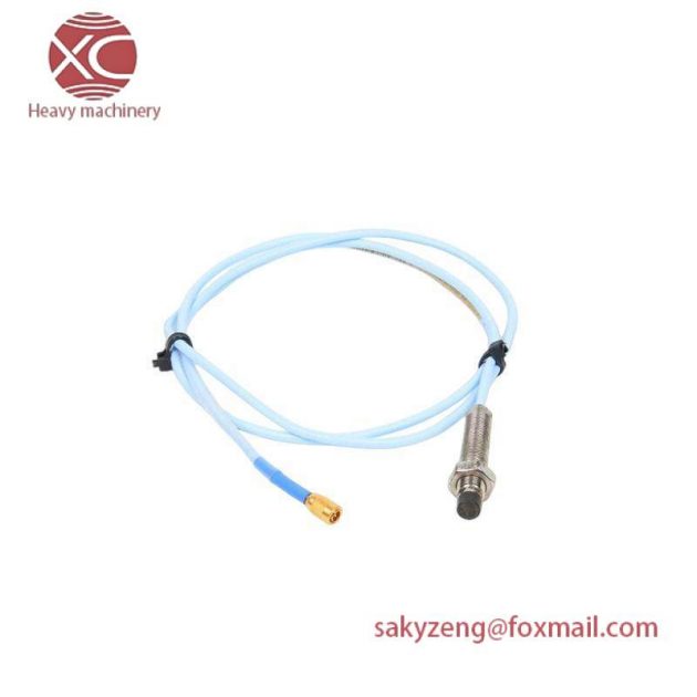 Bently Nevada 330101-00-15-10-02-00 Proximity Probes - Precision Sensor Technology for Industrial Automation