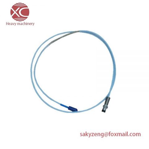 Bently Nevada 330101-00-20-10-12-05 Proximity Probes: Precision Sensing for Industrial Automation