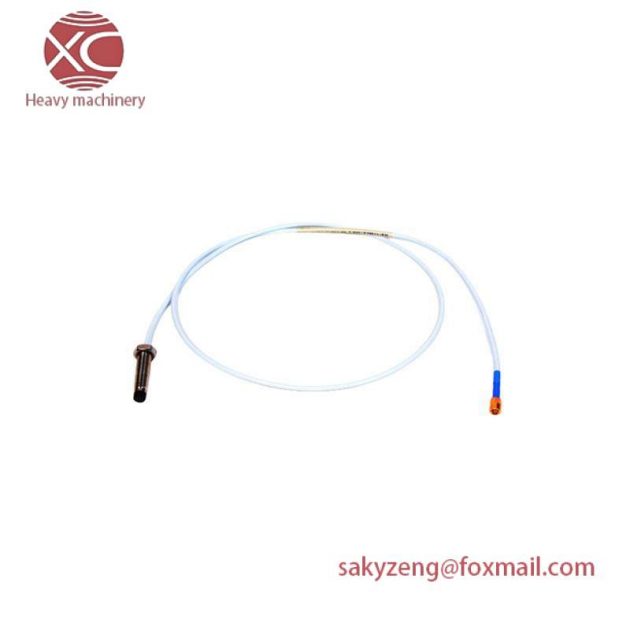 Bently Nevada 330101-00-20-90-02-05 3300 XL 8mm Proximity Probe - Precision Sensor for Industrial Control Systems