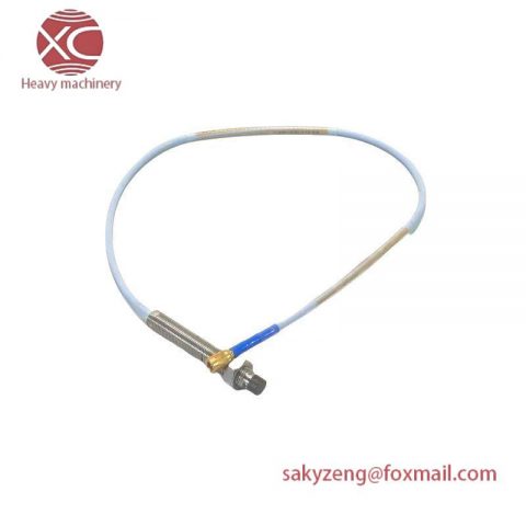 Bently Nevada 330101-00-25-05-02-05 Proximity Probes, Precision Sensor Technology for Industrial Automation