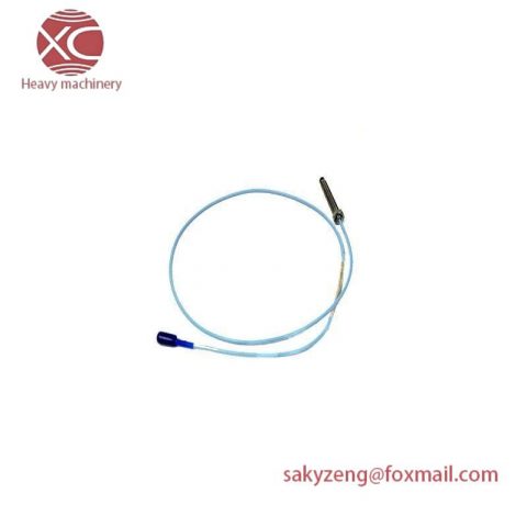 Bently Nevada 330101-00-28-05-02-00 Proximity Probes: Advanced Sensor Technology for Industrial Control