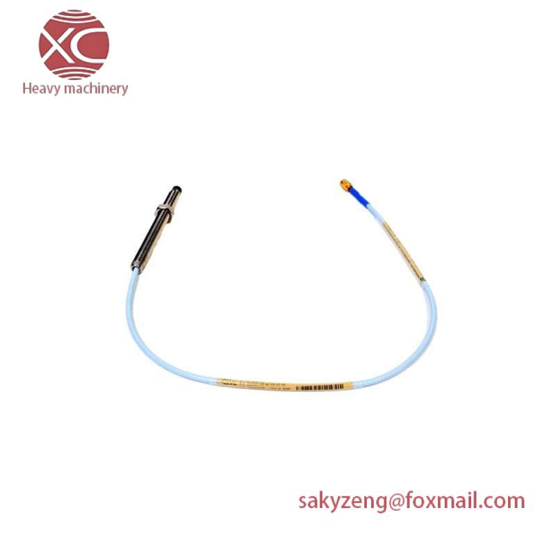 bently_nevada_330101-00-30-10-02-00_3300-xl-8mm_nsmp.jpg BENTLY NEVADA 330101-00-30-10-02-00: XL-8MM NSMP Module