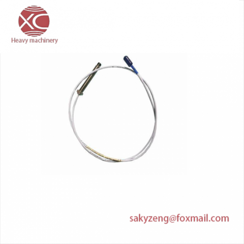 Bently Nevada 330101-00-30-50-02-00: 3300 XL 8 mm Proximitor Sensor