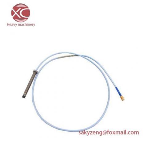 Bently Nevada 330101-00-63-10-02-00 TSI System; Producer: Bently-Nevada