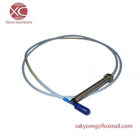 Bently Nevada 330101-00-65-10-11 - 3300 XL Proximity Probe, Advanced Sensing for Industrial Automation