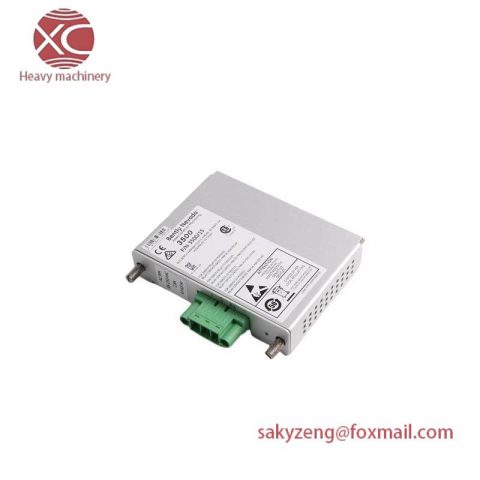 Bently Nevada 330101-02-78-05-02-00 Proximity Probe: Precision Measurement, Reliable Sensor Technology