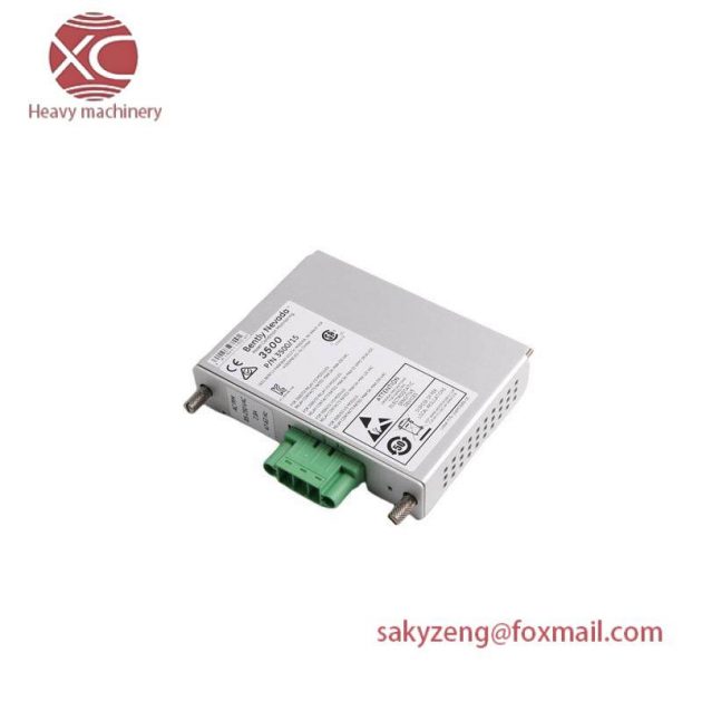Bently Nevada 330101-02-78-05-02-00 Proximity Probe: Precision Measurement, Reliable Sensor Technology