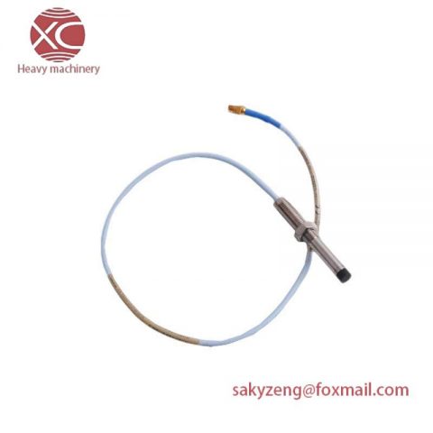 Bently Nevada 330101-10-27-05-02-05 Proximity Probes for Industrial Control Systems