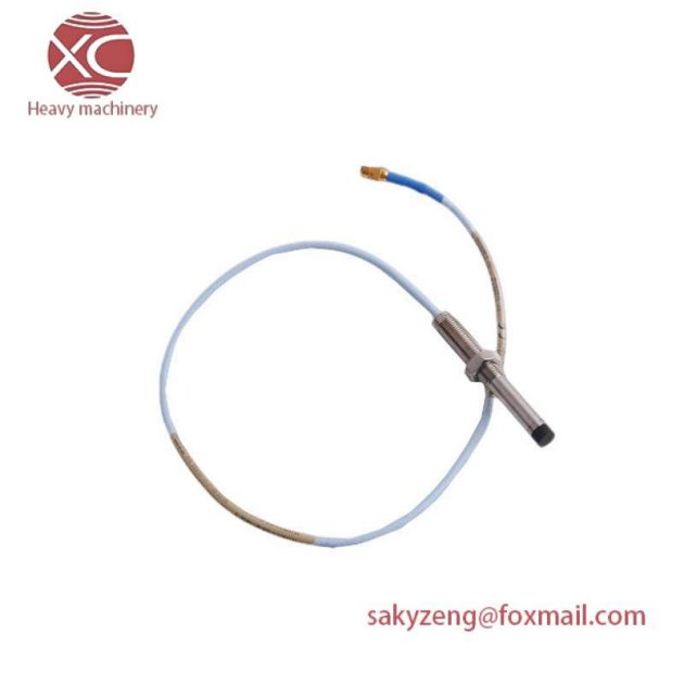 Bently Nevada 330101-10-27-05-02-05 Proximity Probes for Industrial Control Systems