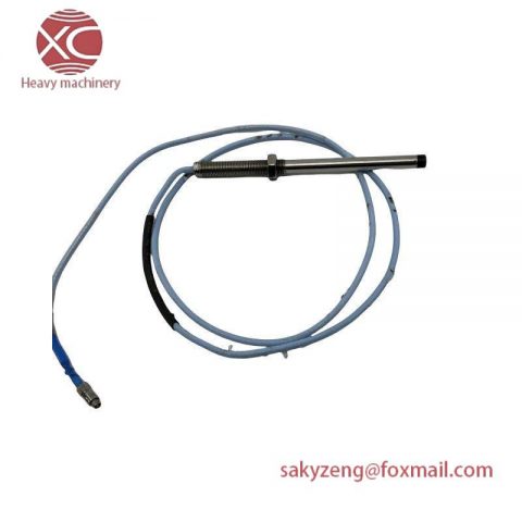 BENTLY NEVADA 330101-29-52-10-02-00 Proximity Sensor: Precise Detection for Industrial Control Systems
