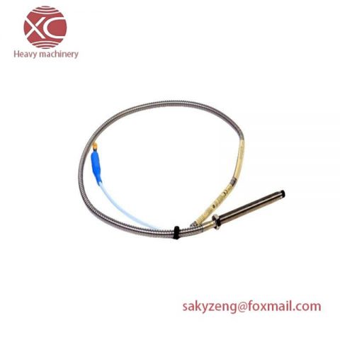 BENTLY NEVADA 330102-00-20-10-01-05 3300 XL 8 mm Proximity Probes: Precision Control for Industrial Applications