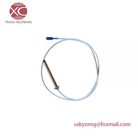 Bently Nevada 330102-00-25-50-11-00 Proximity Probe - Precision Measurement for Industrial Automation