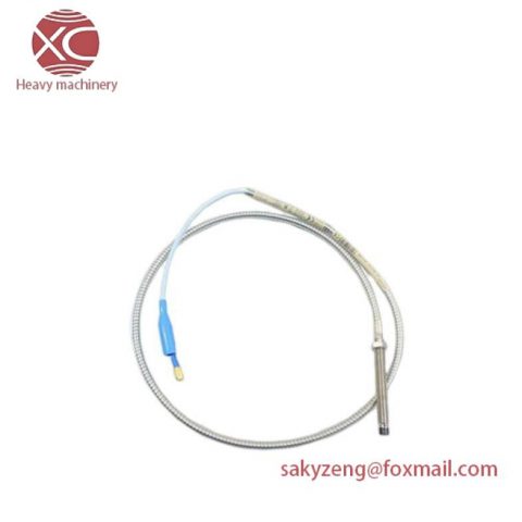 Bently Nevada 330102-00-28-05-02-05: Precision Proximity Probes for Advanced Automation Solutions