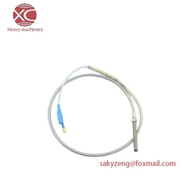 Bently Nevada 330102-00-28-05-02-05: Precision Proximity Probes for Advanced Automation Solutions