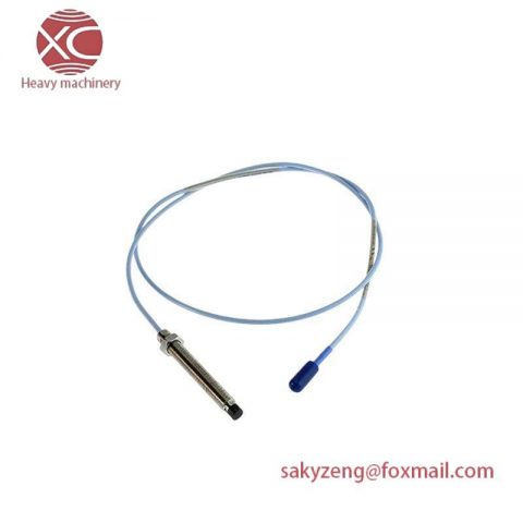 Bently Nevada 330103-00-03-05-02-00 Proximity Probes: Precision Sensing for Industrial Automation