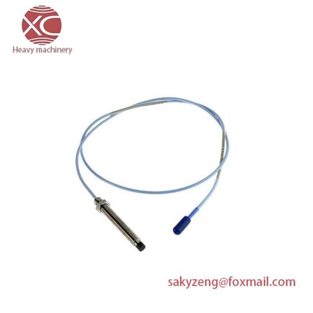 Bently Nevada 330103-00-03-05-02-00 Proximity Probes: Precision Sensing for Industrial Automation
