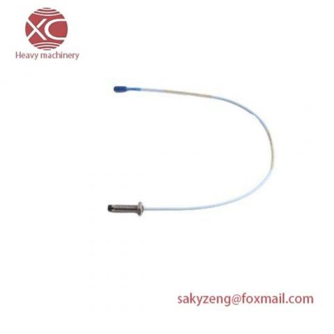 Bently Nevada 330103-00-04-05-02-00 PLC, Proximity Probes, Industrial Automation, Control Systems