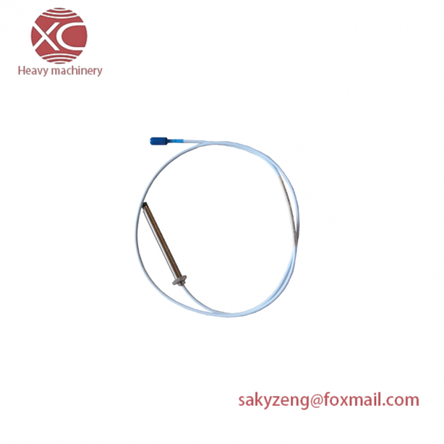 Bently Nevada 330103-00-05-05-01-CN: Advanced Proximity Probes for Industrial Automation