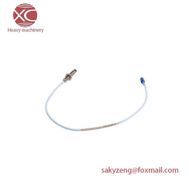 Bently Nevada 330103-00-05-05-02-CN: 3300 XL 8 mm Proximity Probes, Precision Sensor Technology for Industrial Automation