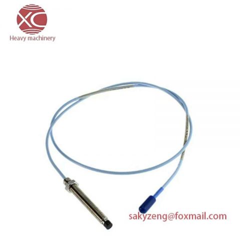 Bently Nevada 330103-00-05-10-02-CN: Precision 3300 XL 8 mm Proximity Probes for Advanced Industrial Control