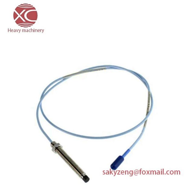 Bently Nevada 330103-00-05-10-02-CN: Precision 3300 XL 8 mm Proximity Probes for Advanced Industrial Control