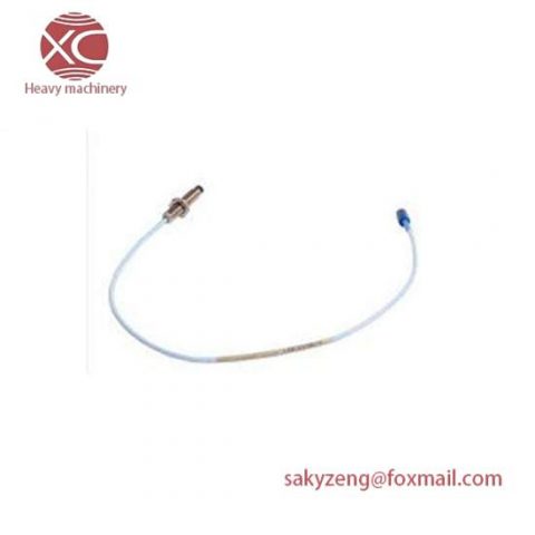 Bently Nevada 330103-00-05-20-02-CN: Advanced 3300 XL Proximity Probes for Industrial Control