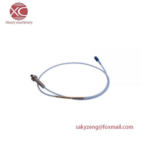 Bently Nevada 330103-00-06-10-02-00: Precision Proximity Probes for Industrial Automation