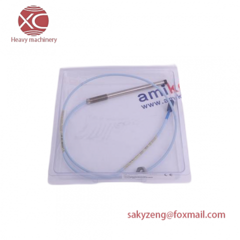 Bently Nevada 330103-00-06-10-02-05: Industrial Control Module, Precision Engineered for Unmatched Reliability